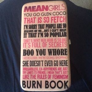 A mean girls official wallet